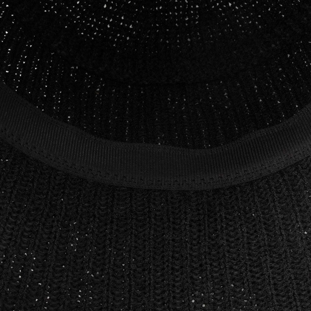 NAVY ブークレーサーモバケットハット レディース