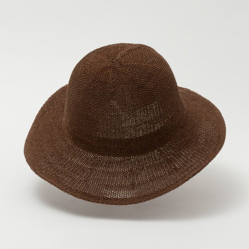 NAVY  ペーパーサーモキャペリン レディース商品画像-3