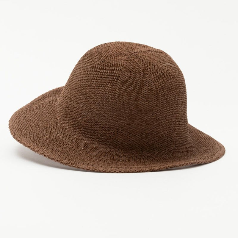 NAVY  ペーパーサーモキャペリン レディース商品画像-5