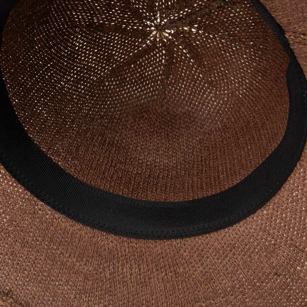 NAVY ペーパーサーモキャペリン レディース