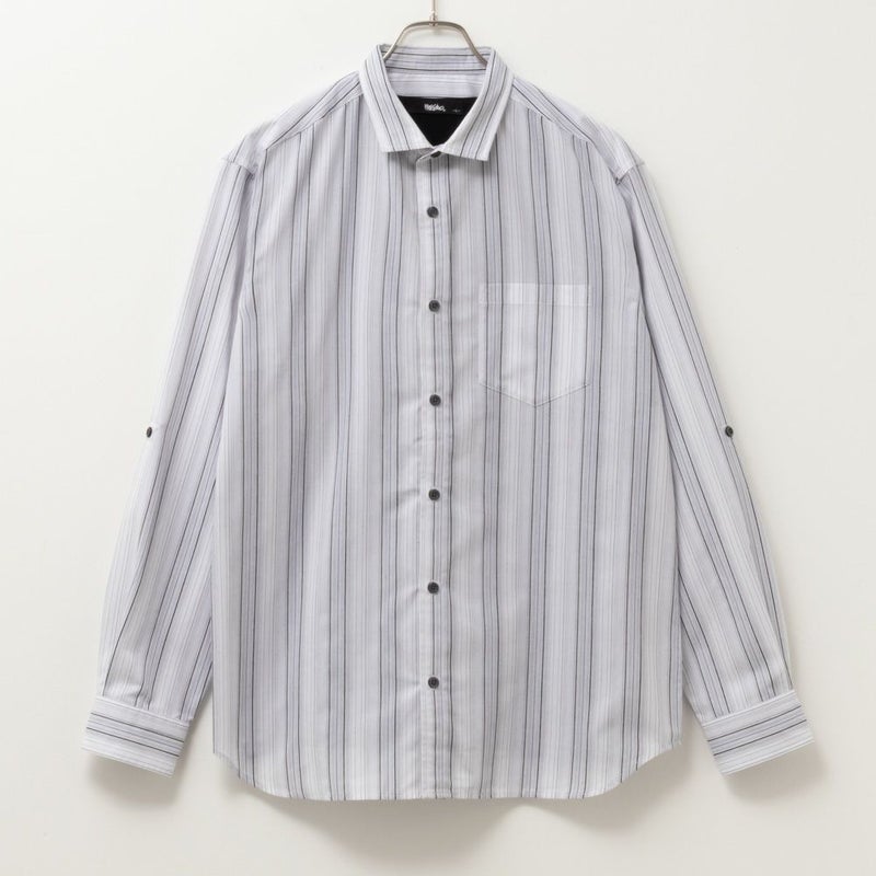 MOSSIMO カッタウェイシャツアンサンブル メンズ商品画像-1