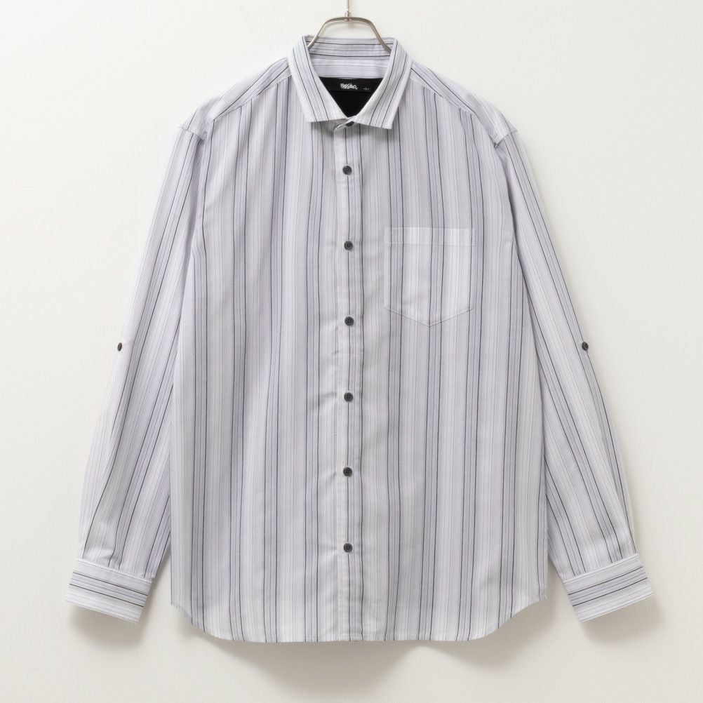 MOSSIMO カッタウェイシャツアンサンブル メンズ