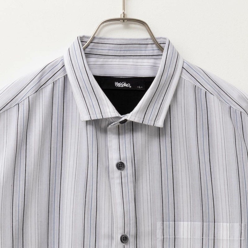 MOSSIMO カッタウェイシャツアンサンブル メンズ商品画像-6