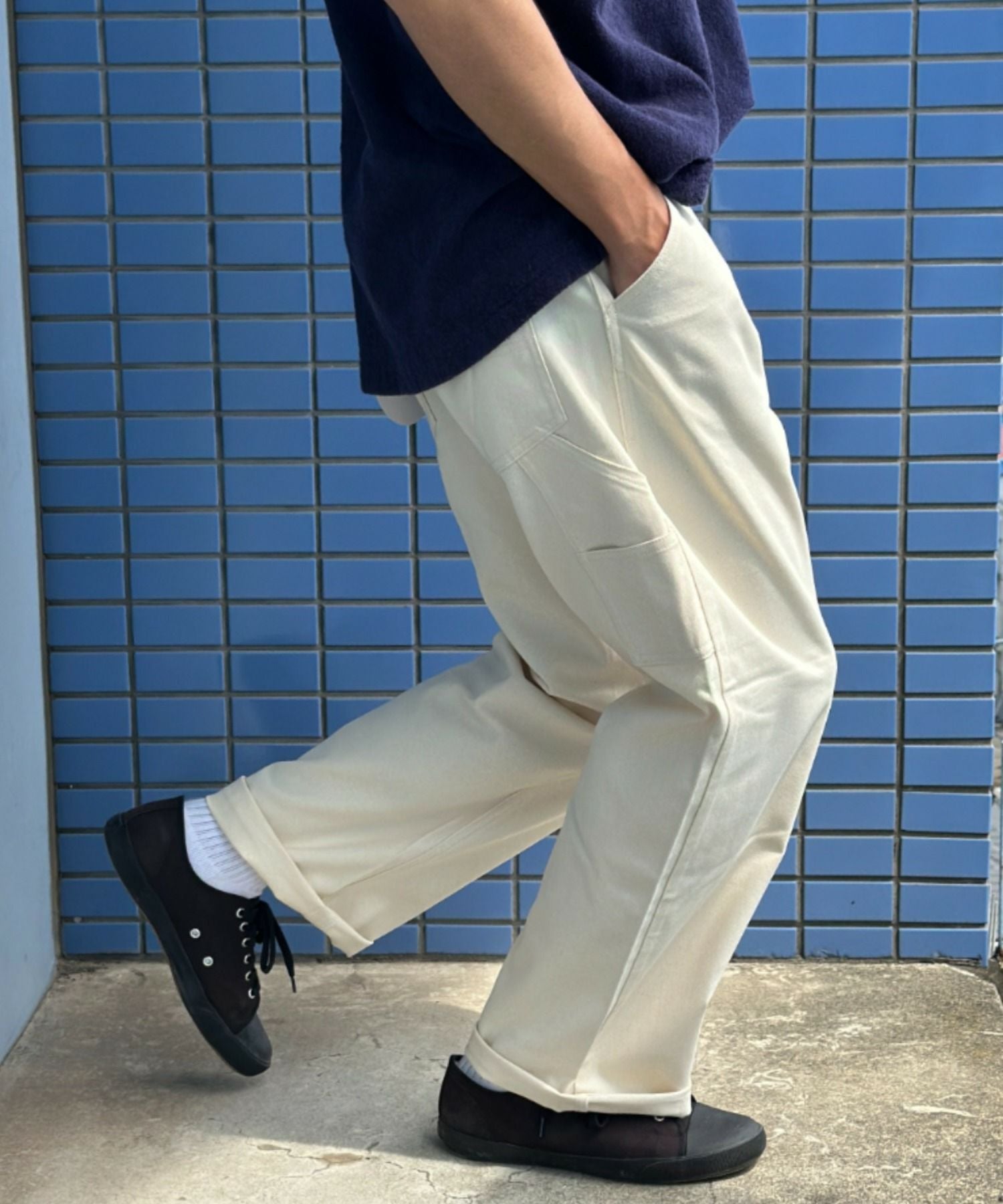 Dickies ペインターイージーパンツ メンズ