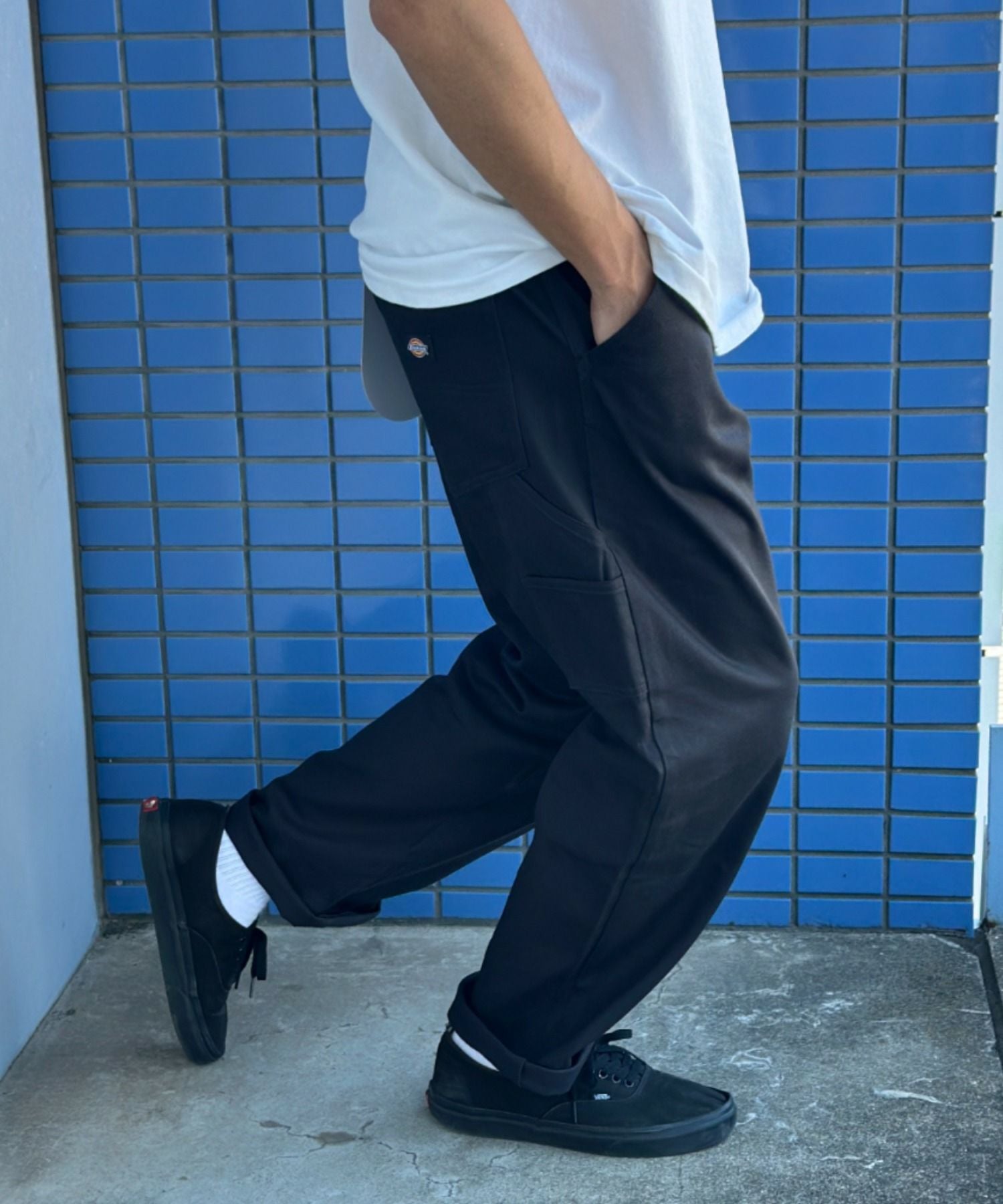 Dickies ペインターイージーパンツ メンズ