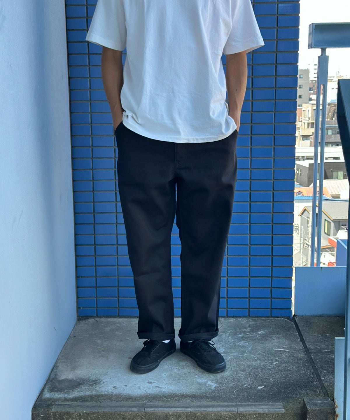 Dickies ペインターイージーパンツ メンズ