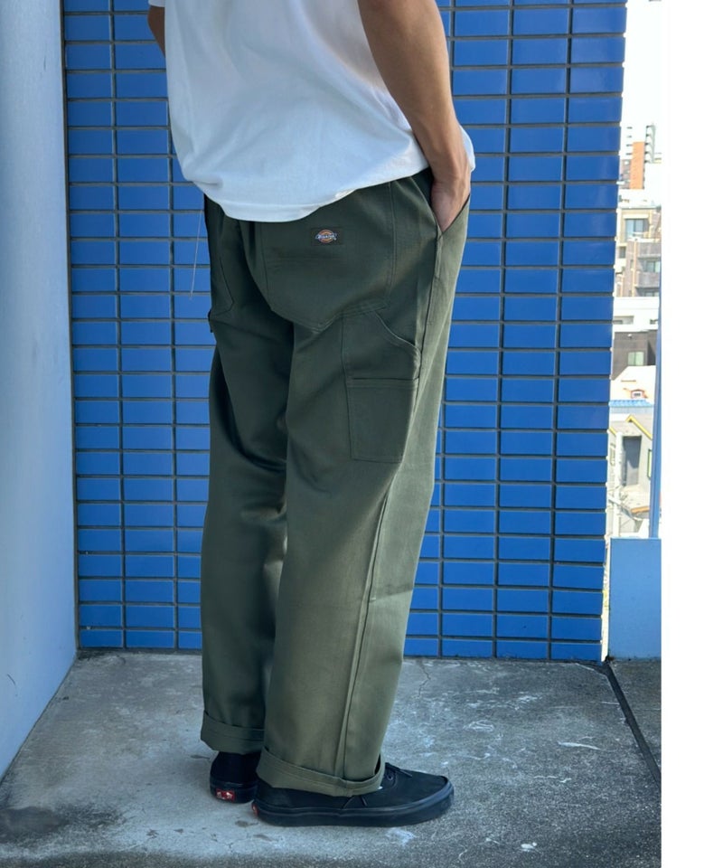 [期間限定価格]Dickies PAINTER EASY PANTS/ディッキーズ ペインターイージーパンツ ユニセックス【25FW新色入荷】商品画像-22