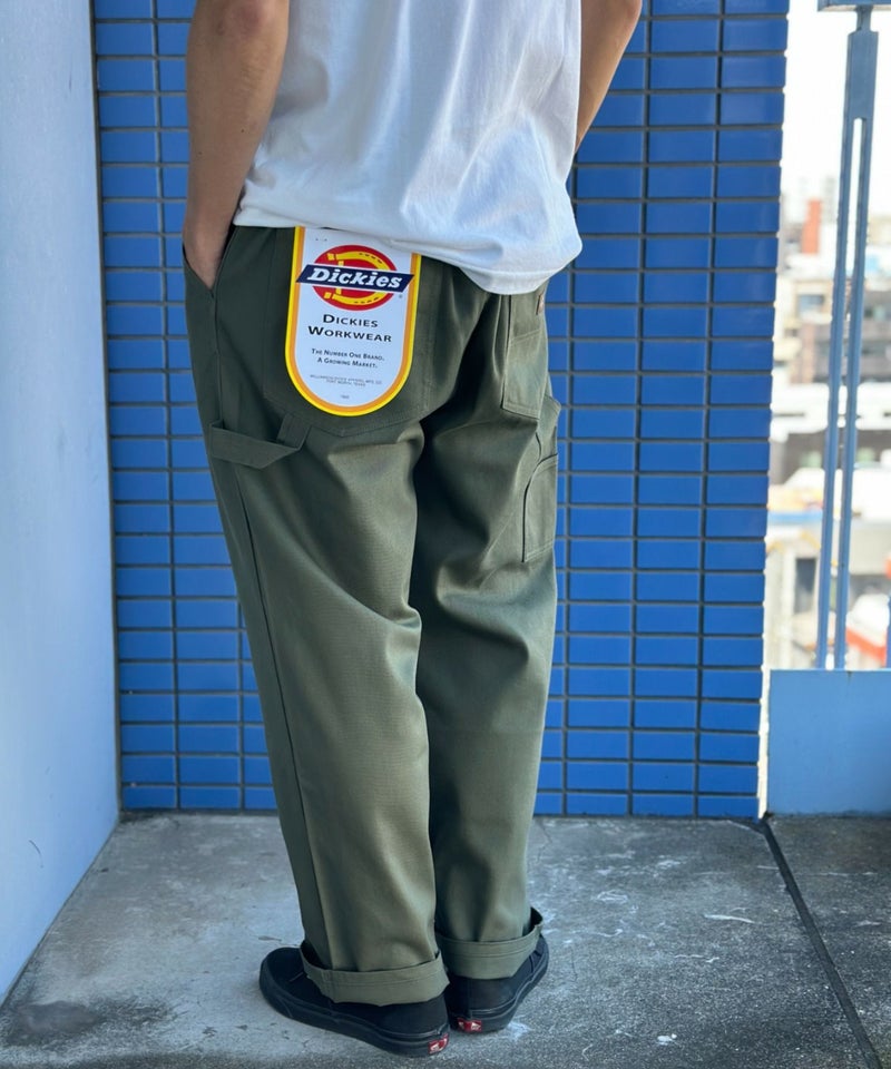 Dickies PAINTER EASY PANTS/ディッキーズ ペインターイージーパンツ ユニセックス【25FW新色入荷】商品画像-23