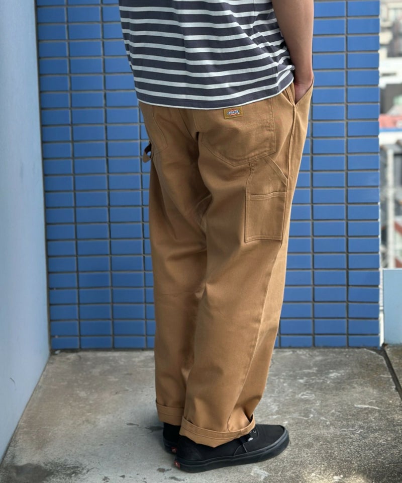 Dickies PAINTER EASY PANTS/ディッキーズ ペインターイージーパンツ ユニセックス【25FW新色入荷】商品画像-25