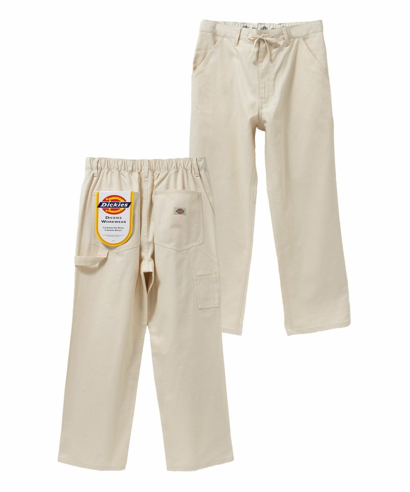 [期間限定価格]Dickies PAINTER EASY PANTS/ディッキーズ ペインターイージーパンツ ユニセックス【25FW新色入荷】商品画像-34