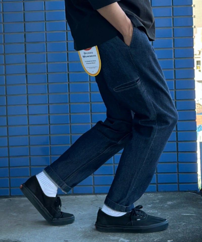 Dickies ツイルストレッチイージーパンツ メンズ商品画像-5