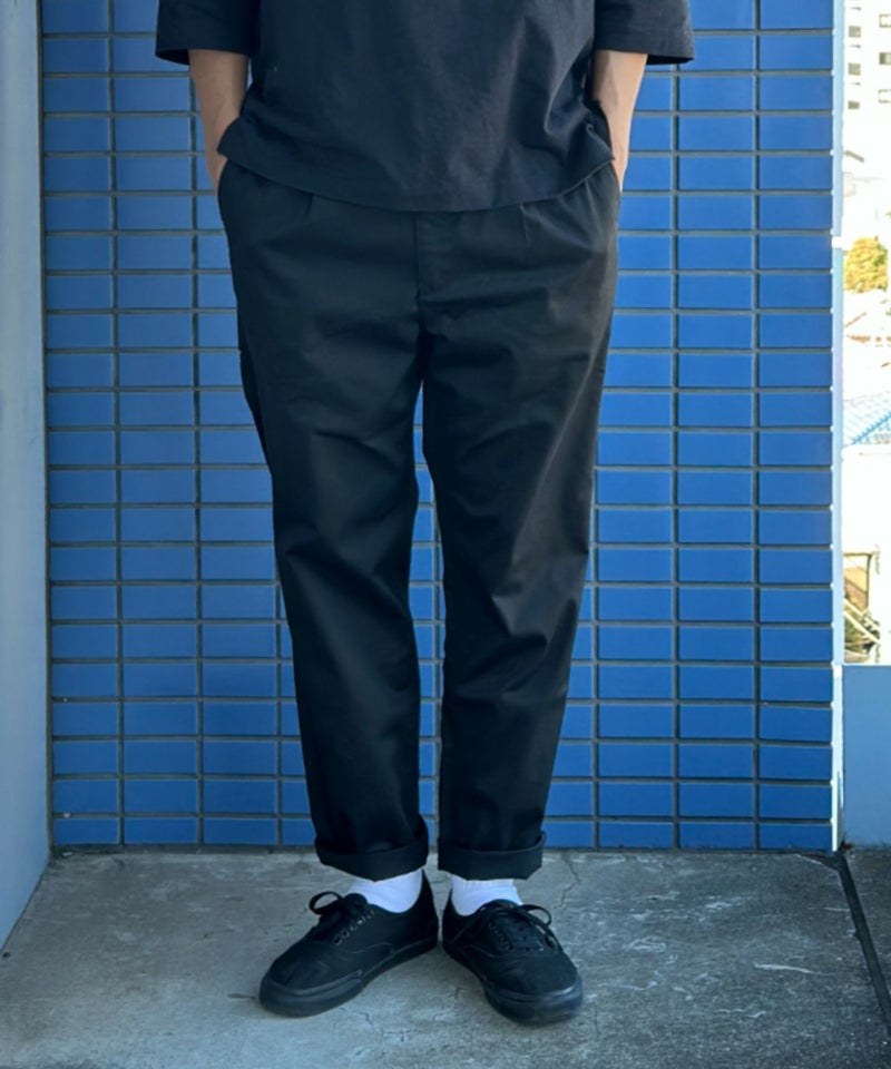 Dickies ツイルストレッチイージーパンツ メンズ商品画像-6