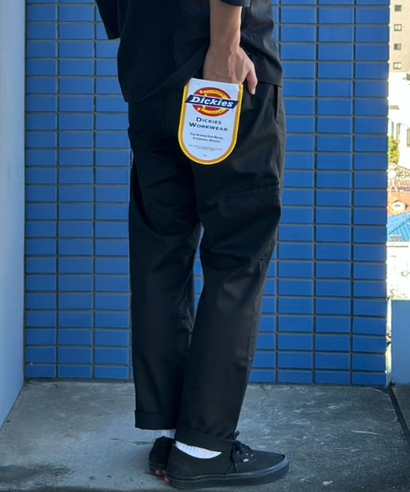 Dickies ツイルストレッチイージーパンツ メンズ商品画像-8