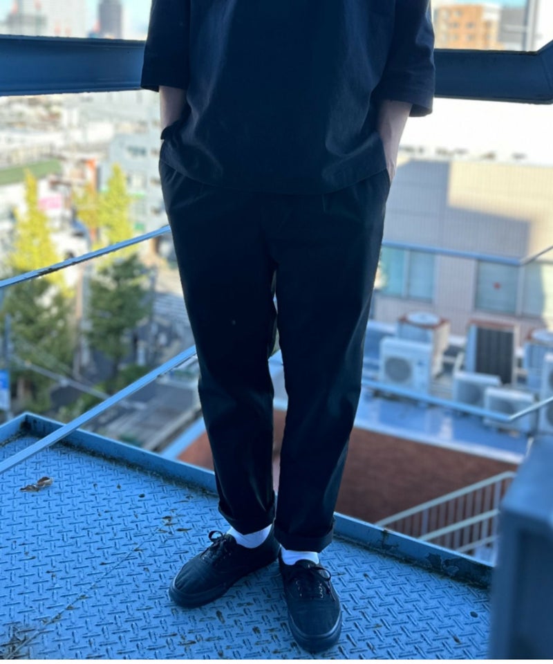 Dickies ツイルストレッチイージーパンツ メンズ商品画像-10