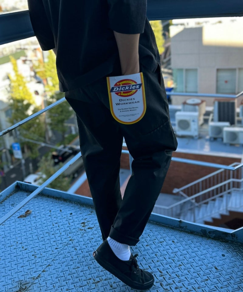 Dickies ツイルストレッチイージーパンツ メンズ商品画像-11