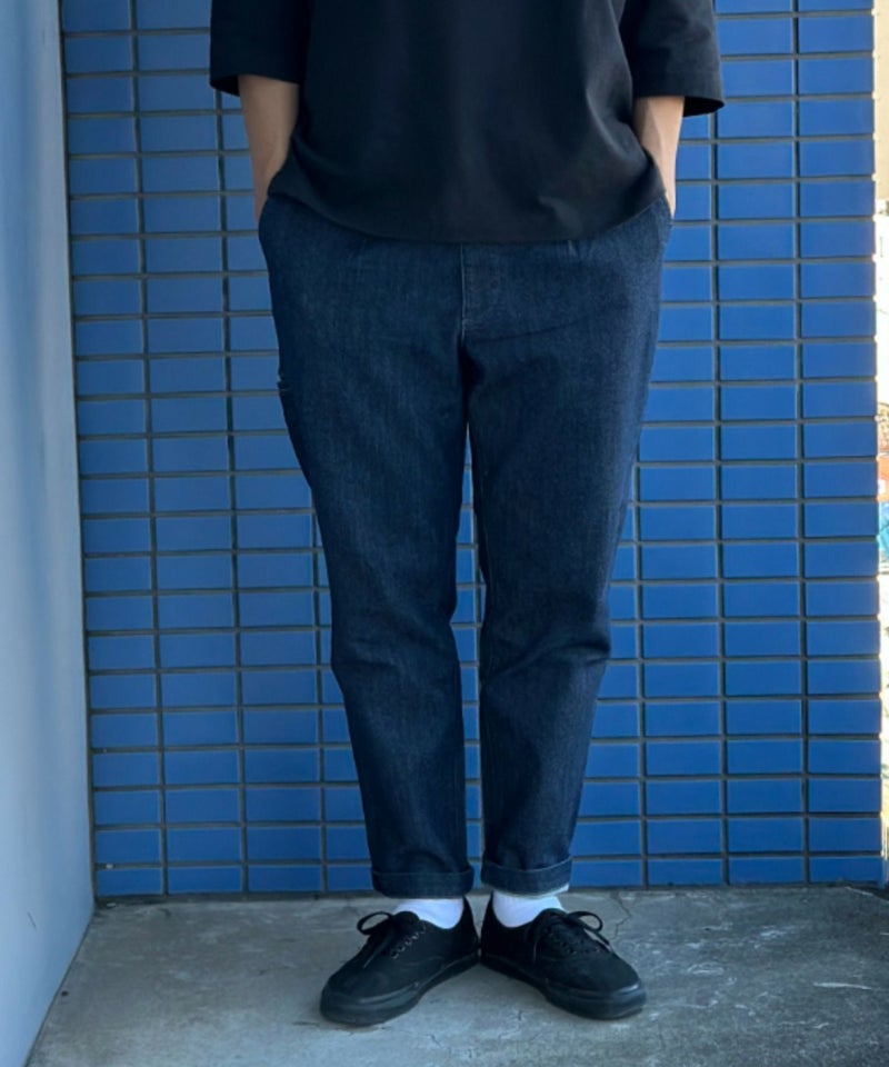 [期間限定価格]Dickies ツイルストレッチイージーパンツ メンズ商品画像-18