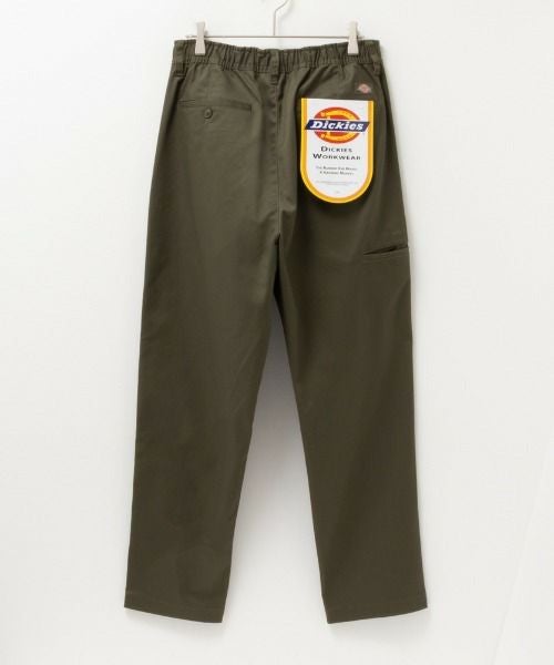 Dickies ツイルストレッチイージーパンツ メンズ商品画像-39