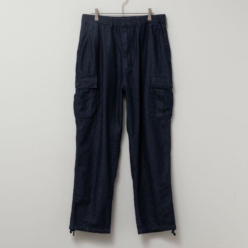 GOOD CREW  デニムカーゴパンツ メンズ商品画像-1