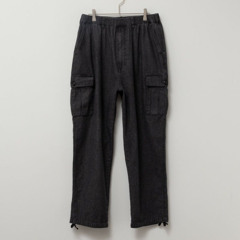 GOOD CREW デニムカーゴパンツ メンズ商品画像-2
