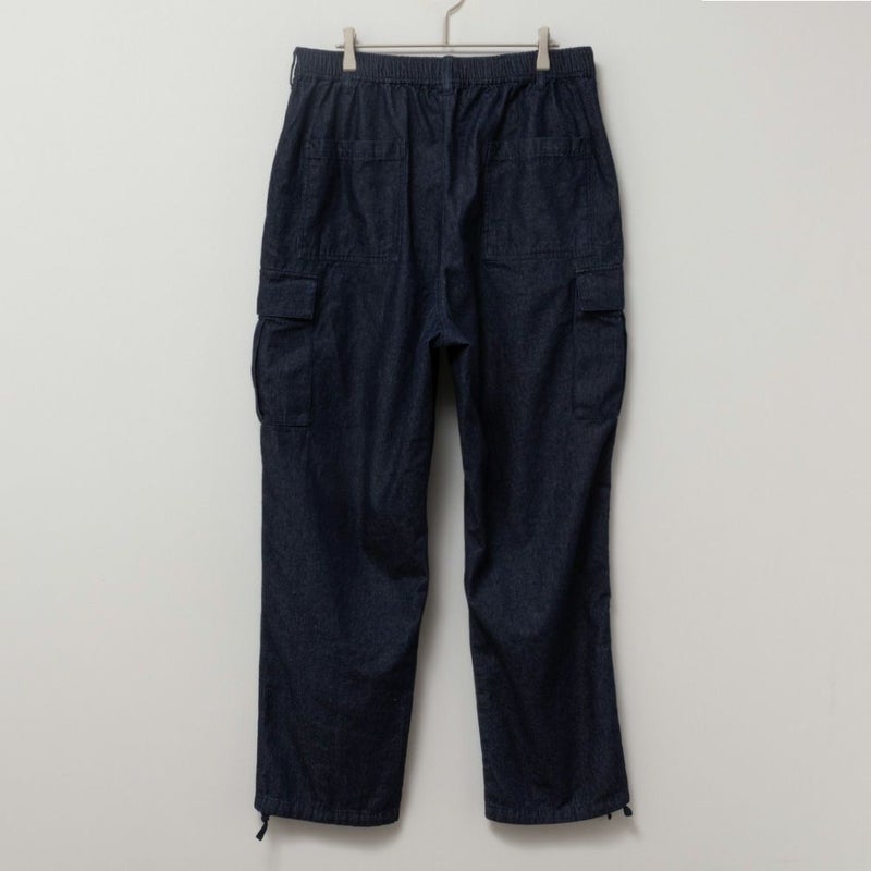GOOD CREW デニムカーゴパンツ メンズ商品画像-3