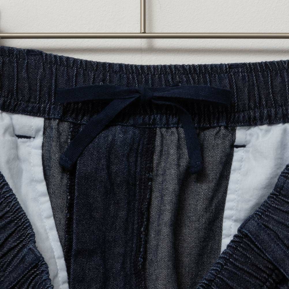 GOOD CREW デニムカーゴパンツ メンズ