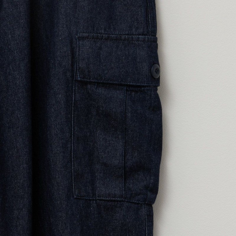 GOOD CREW デニムカーゴパンツ メンズ商品画像-10