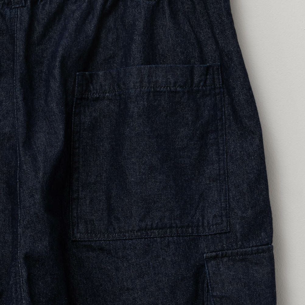 GOOD CREW デニムカーゴパンツ メンズ