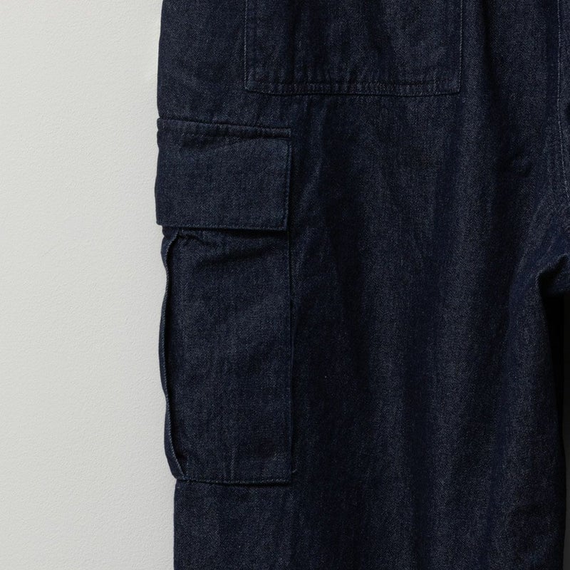 GOOD CREW  デニムカーゴパンツ メンズ商品画像-13