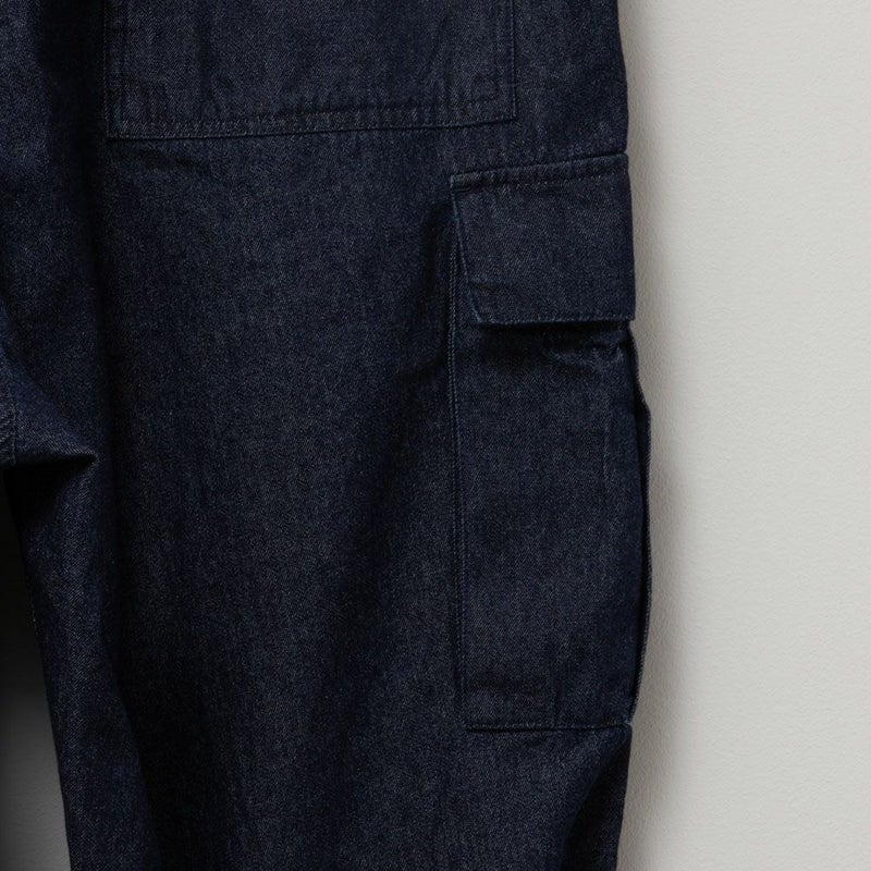 GOOD CREW デニムカーゴパンツ メンズ商品画像-14