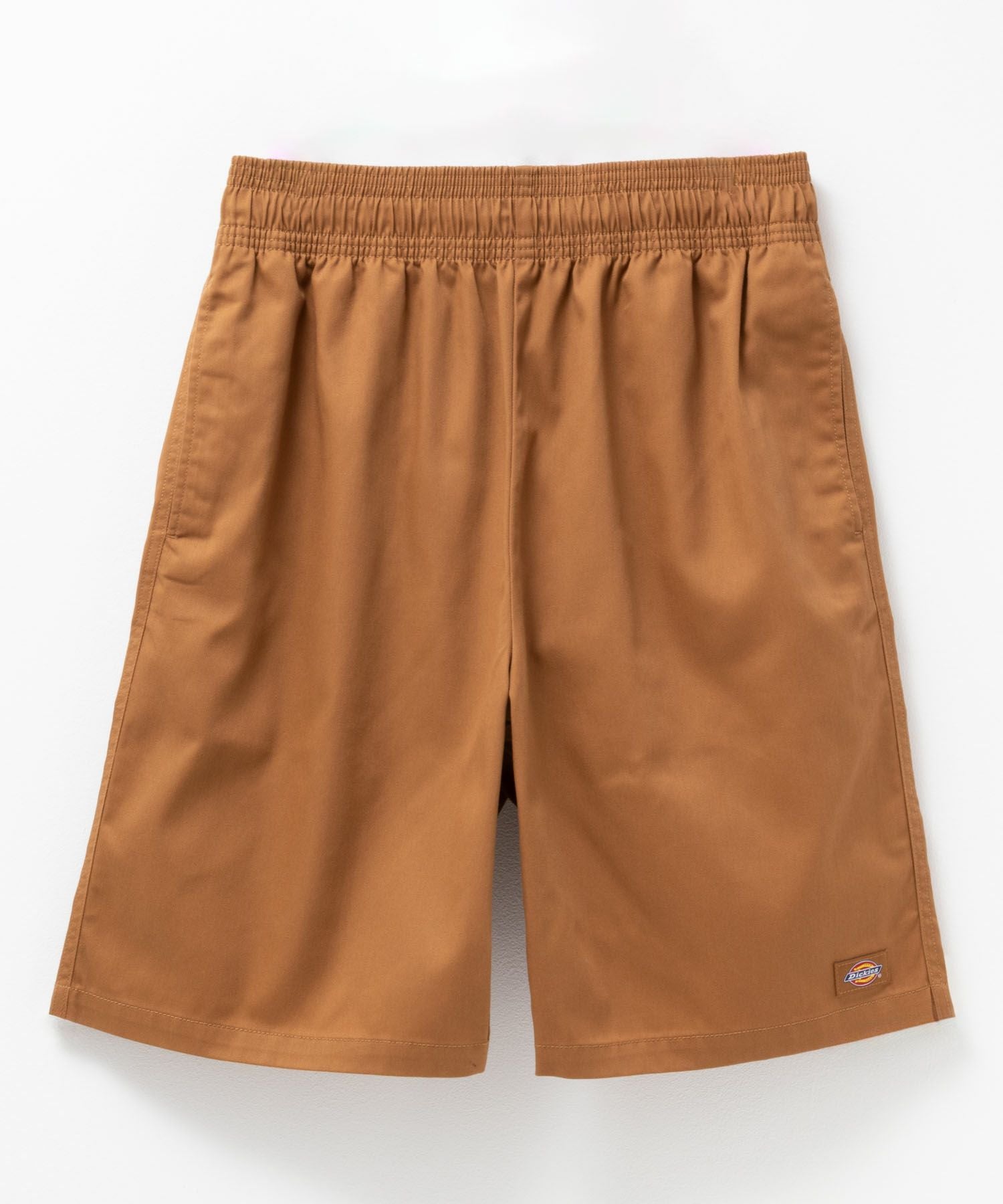 ディーゼルスポーツ　新品　メンズ　ショートパンツ(オレンジ/ブラウンM) Dickies ツイルシェフショーツ メンズ