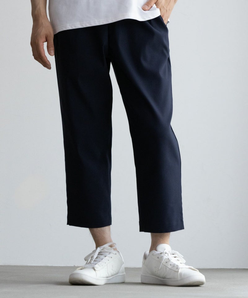 NAVY FIT マイラク クロップドパンツ メンズ商品画像-3