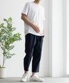 NAVY FIT  マイラク クロップドパンツ メンズ商品サムネイル-20