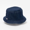 Dickies デニムワンポイント刺繍バケットハット メンズ商品サムネイル-4