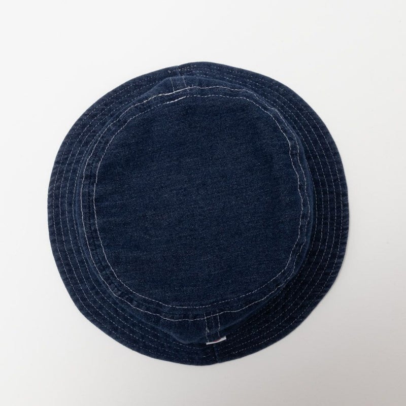 Dickies  デニムワンポイント刺繍バケットハット メンズ商品画像-5