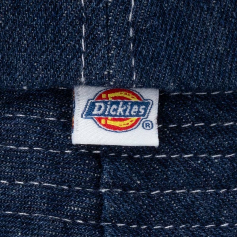Dickies デニムワンポイント刺繍バケットハット メンズ商品画像-9