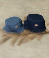 Dickies デニムワンポイント刺繍バケットハット メンズ商品サムネイル-11
