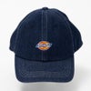 Dickies デニムワンポイント刺繍キャップ メンズ商品サムネイル-7