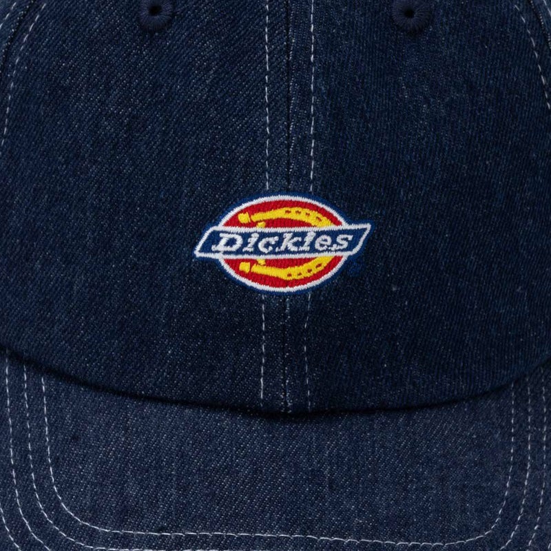 Dickies デニムワンポイント刺繍キャップ メンズ商品画像-8