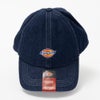 Dickies デニムワンポイント刺繍キャップ メンズ商品サムネイル-11