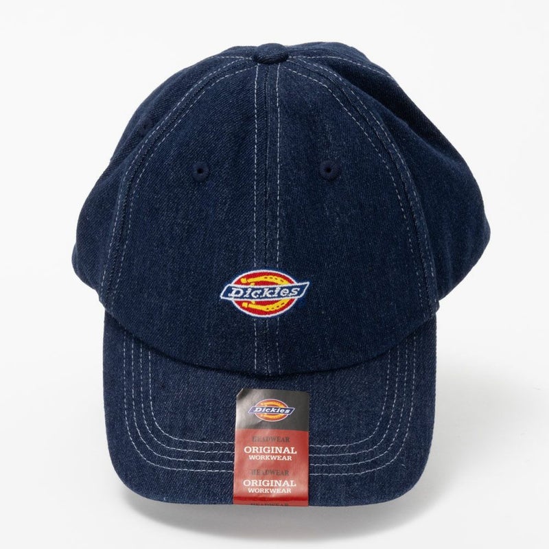 Dickies デニムワンポイント刺繍キャップ メンズ商品画像-11