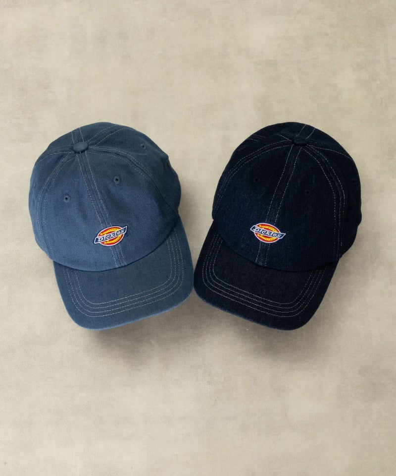 Dickies デニムワンポイント刺繍キャップ メンズ商品画像-13