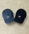 Dickies デニムワンポイント刺繍キャップ メンズ商品サムネイル-13