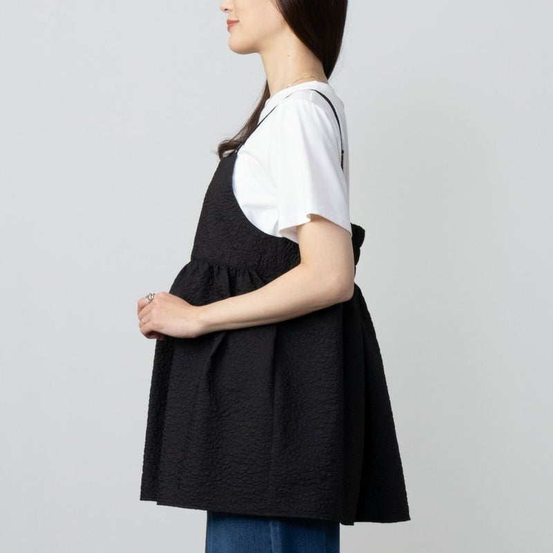 Howdy Marie ジャガードキャミソールチュニックアンサンブル レディース商品画像-4