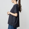 NAVY SARARI ルーズシルエットTシャツ レディース メール便 対応商品商品サムネイル-12