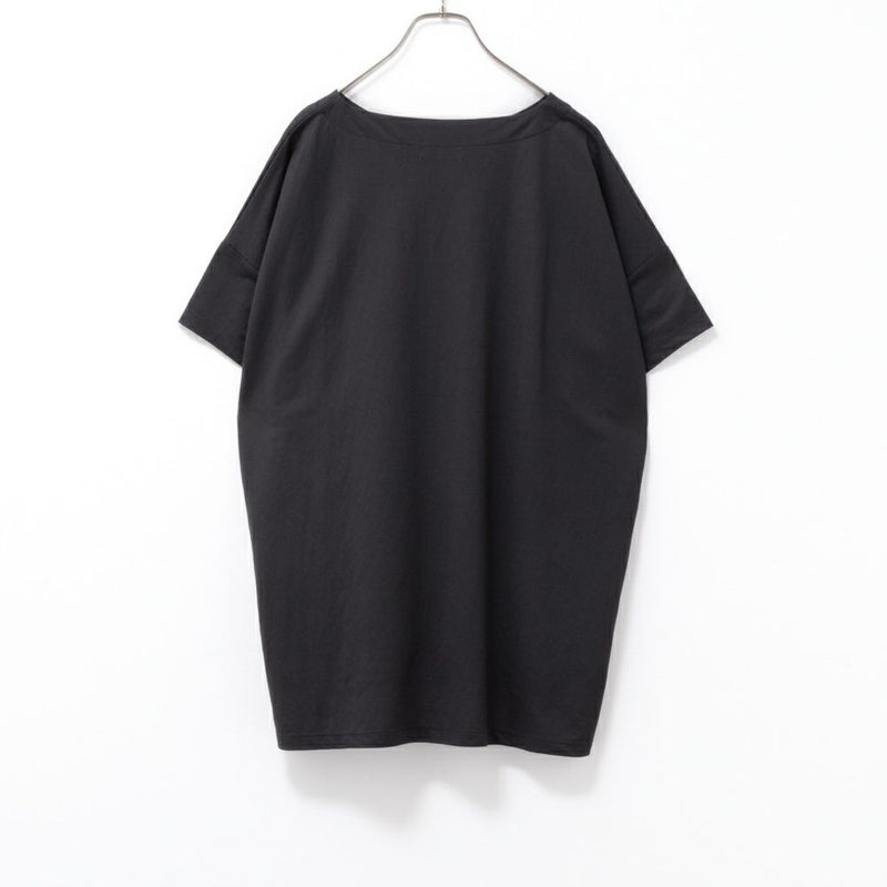 NAVY SARARI ルーズシルエットTシャツ レディース メール便 対応商品商品画像-18