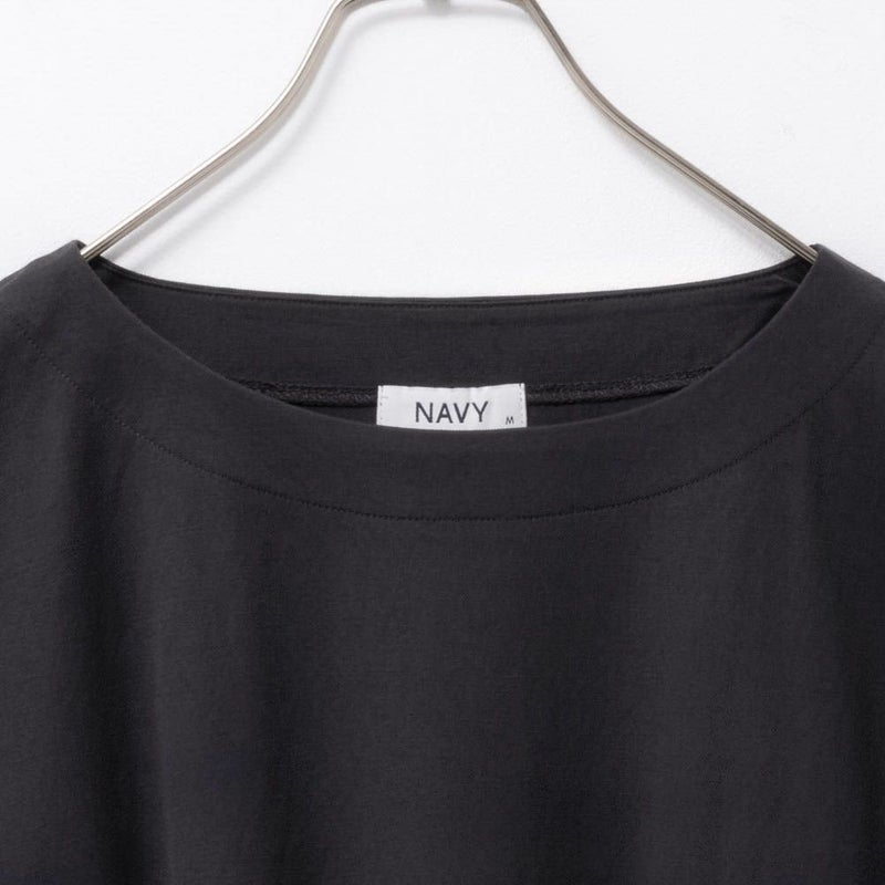 NAVY SARARI ルーズシルエットTシャツ レディース メール便 対応商品商品画像-22