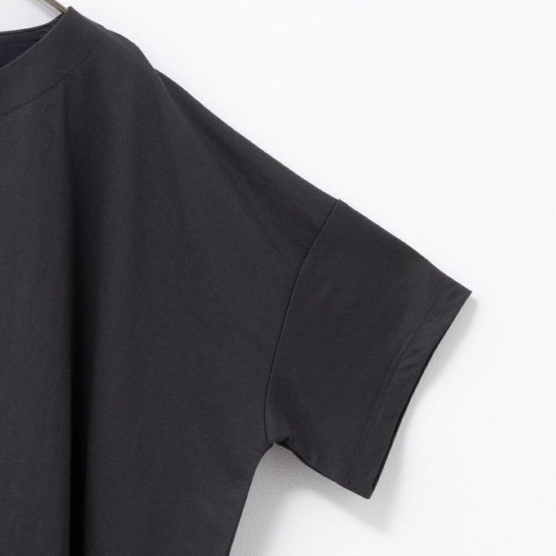 NAVY SARARI ルーズシルエットTシャツ レディース メール便 対応商品商品画像-23