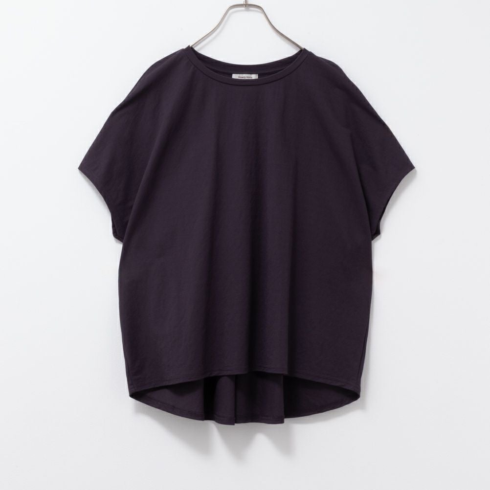 Howdy Marie 冷感バックギャザーデザインTシャツ レディース ネコポス 対応商品