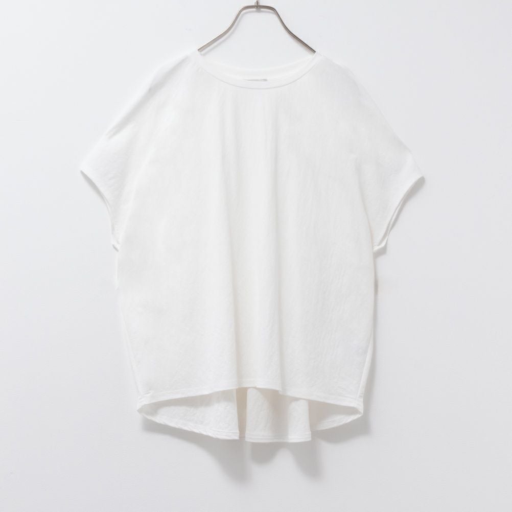 Howdy Marie 冷感バックギャザーデザインTシャツ レディース ネコポス 対応商品