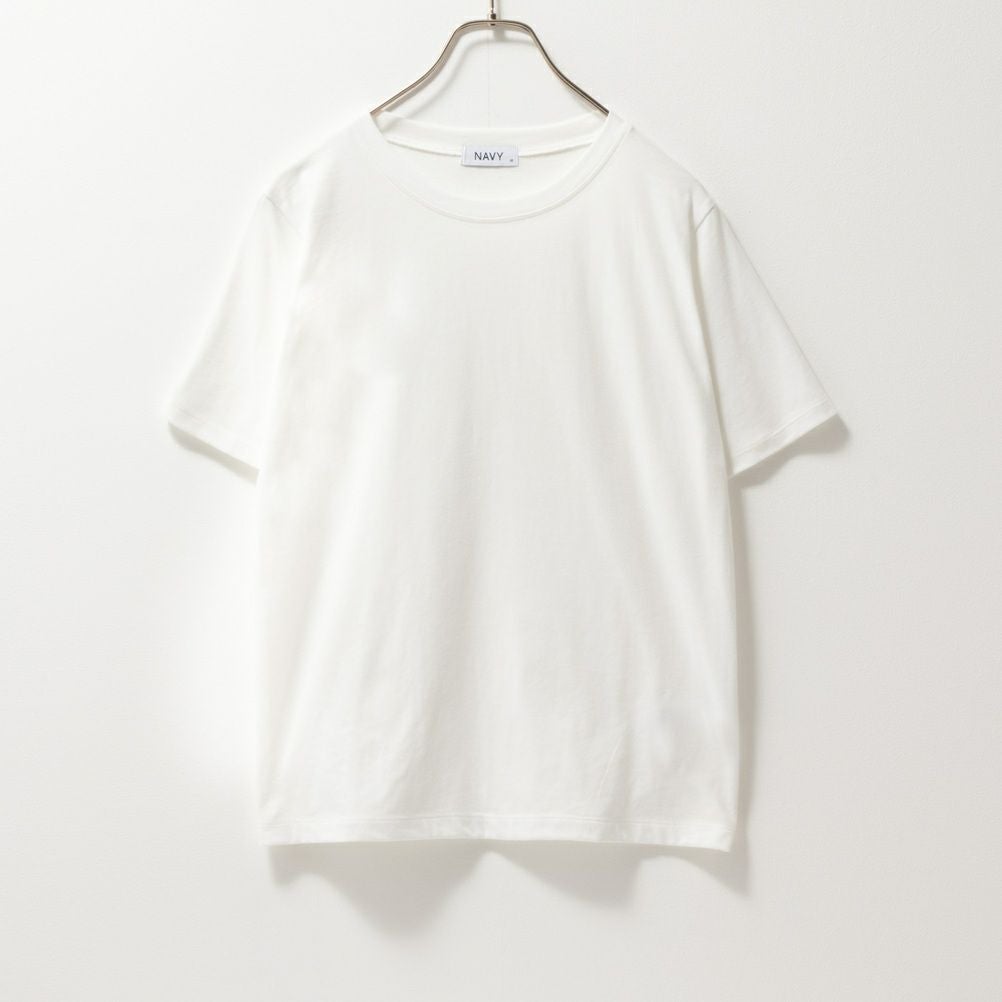 NAVY チルデンVネックベストアンサンブル レディース